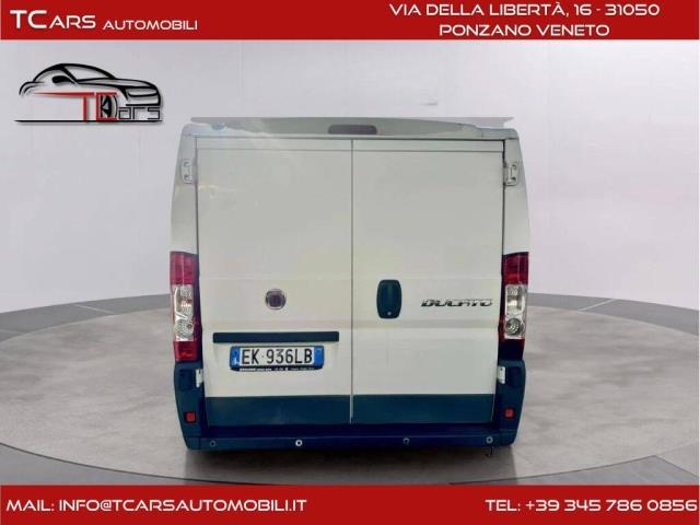 FIAT Ducato 2.0 MJT - AUTOCARRO - GARANZIA TCARS Ducato 30 2.0 MJT PC-TM Furgone