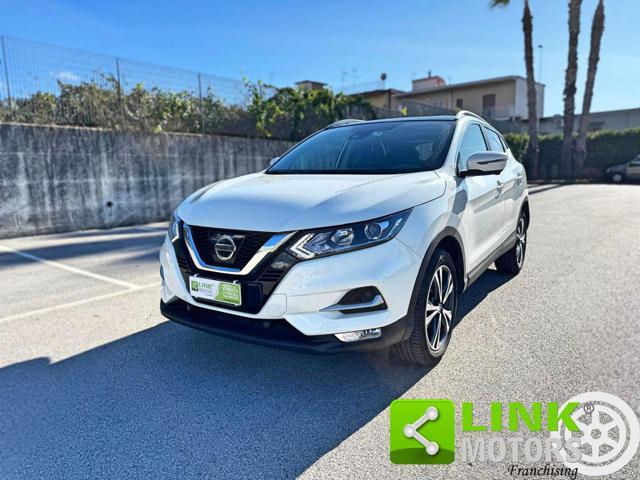 NISSAN QASHQAI 1.5 dCi N-Connect GARANZIA INCLUSA