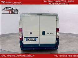 FIAT Ducato 2.0 MJT - AUTOCARRO - GARANZIA TCARS Ducato 30 2.0 MJT PC-TM Furgone