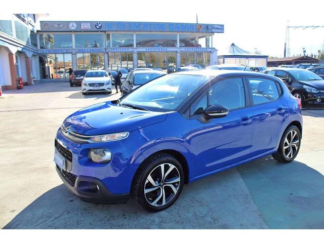 CITROEN C3 1.5 bluehdi Shine Garanzia 12 mesi