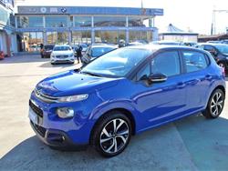 CITROEN C3 1.5 bluehdi Shine Garanzia 12 mesi