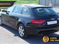 AUDI A4 AVANT Avant 2.0 TDI 143 CV, Automatica, Garanzia.