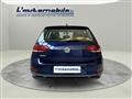 VOLKSWAGEN GOLF 1.6 TDI 115 CV 5p. Business BlueMotion Technology