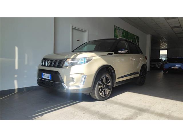 SUZUKI VITARA 1.4 Boosterjet Top