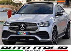 MERCEDES CLASSE GLE DE 4Matic EQ-POWER COUPE' PREMIUM PRO+TETTO