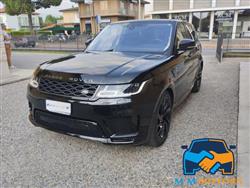 LAND ROVER RANGE ROVER SPORT 3.0 SDV6 249 CV HSE BLACK EDITION