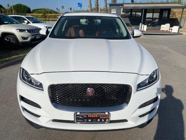 JAGUAR F-PACE 2.0 D 180 CV aut. Portfolio