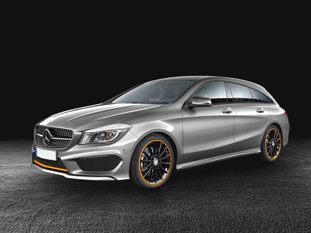 MERCEDES CLASSE CLA CLA 220 CDI S.W. 4Matic Aut. Sport