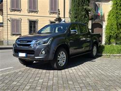 ISUZU D-MAX 1.9 Crew Cab Solar Plus A/T 4WD Clima