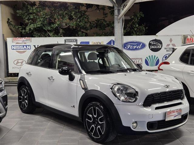 MINI Countryman Mini Cooper S Countryman ALL4 Automatica