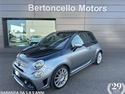 ABARTH 695 1.4 Turbo 180cv T-Jet RIVALE N. 0825 AKRAPOVIC