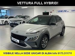 HYUNDAI KONA HYBRID 1.600 FULL HYBRID 141 CV XCLASS CAMBIO AUTOMATICO!