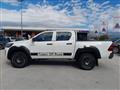 TOYOTA HILUX 2.4 D-4D 4WD 4 porte Double Cab DURALBLOCK -858--