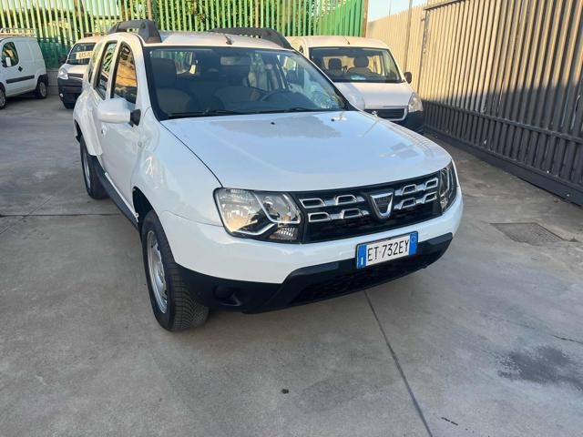 DACIA DUSTER 1.6 110CV 4x2 Lauréate