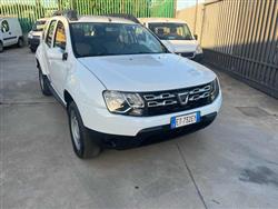 DACIA DUSTER 1.6 110CV 4x2 Lauréate