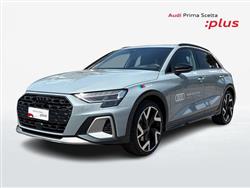 AUDI A3 ALLSTREET A3 allstreet 35 TDI S tronic Identity Contrast