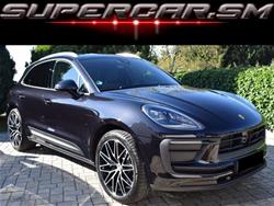 PORSCHE MACAN 21 PASM ACC PANORAMA