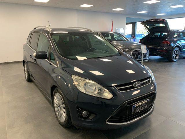 FORD C-MAX 7 Grand 7 Posti 1.6 TDCi Titanium