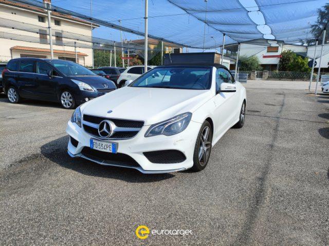 MERCEDES CLASSE E CABRIO d Cabrio Premium