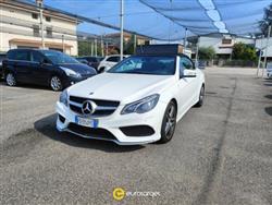 MERCEDES CLASSE E CABRIO d Cabrio Premium