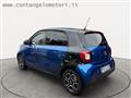 SMART FORFOUR 70 1.0 twinamic Prime cabrio GPL