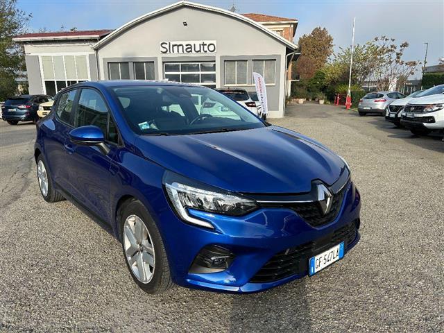 RENAULT Clio TCe 12V 90CV 5p. Moschino Zen