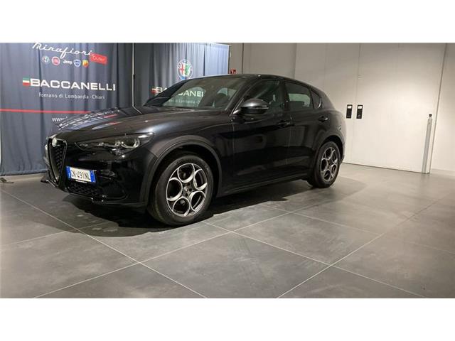 ALFA ROMEO STELVIO 2.2 Turbodiesel 210 CV AT8 Q4 Sprint