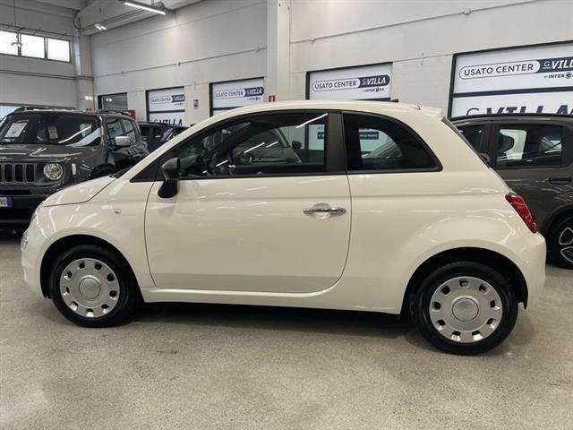 FIAT 500 1.0 Hybrid