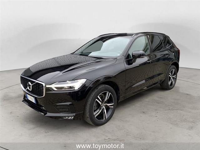 VOLVO XC60 B4 (d) AWD Geartronic R-design