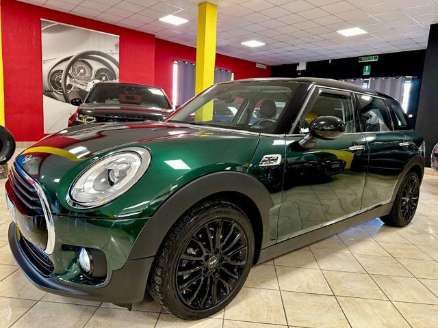 MINI CLUBMAN 2.0 Cooper D Autom. NAVI XENO LED