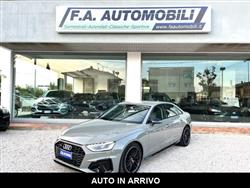 AUDI A4 40 TDI quattro S tronic S line edition