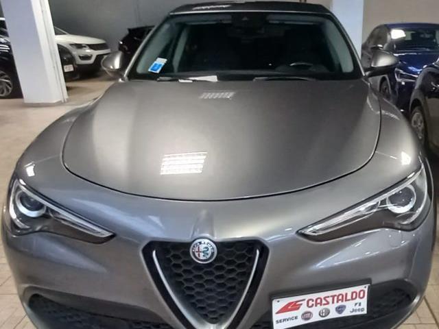 ALFA ROMEO STELVIO 2.2 Turbodiesel 160 CV AT8 RWD Sport-Tech