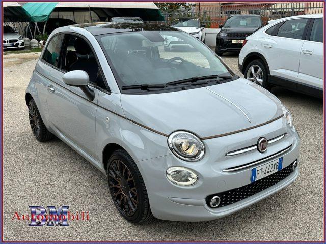 FIAT 500 1.2 COLLEZIONE 70CV "NEOPATENTATI" TETTO C16"