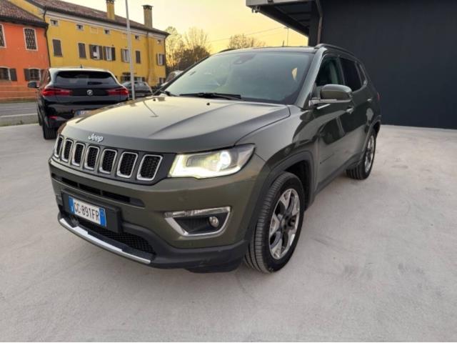 JEEP Compass 1.6 mjt Limited 2wd 120cv my20