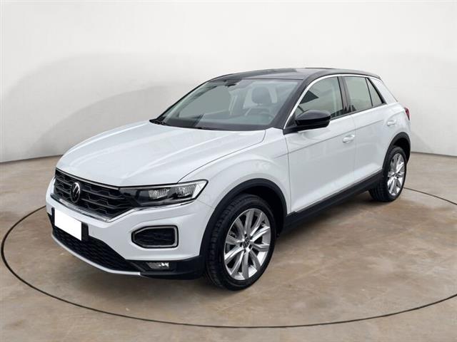 VOLKSWAGEN T-ROC 1.5 TSI ACT Advanced BlueMotion Technology