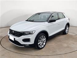 VOLKSWAGEN T-ROC 1.5 TSI ACT Advanced BlueMotion Technology