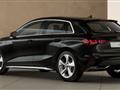 AUDI A3 SPORTBACK SPB 35 TDI S tronic S line MY25 Tetto Ap. Matrix