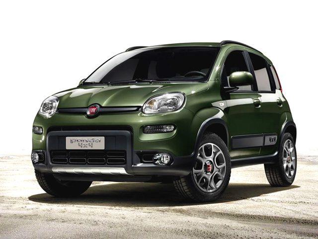 FIAT PANDA 1.3 MJT S&S 4x4 NEOPATENATI