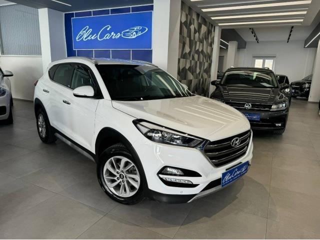 HYUNDAI Tucson 1.7 crdi Xpossible 2wd 115cv