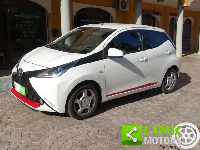 TOYOTA AYGO 5 PORTE 1.0 69 CV