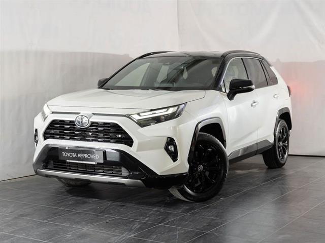 TOYOTA RAV4 2.5 HV (218CV) E-CVT 2WD Style