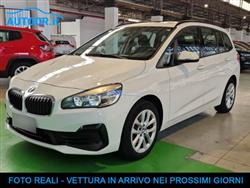 BMW SERIE 2 d Gran Tourer 7posti Advantage Business TETTO KM C