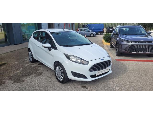 FORD FIESTA 1.4 3 porte Bz.- GPL