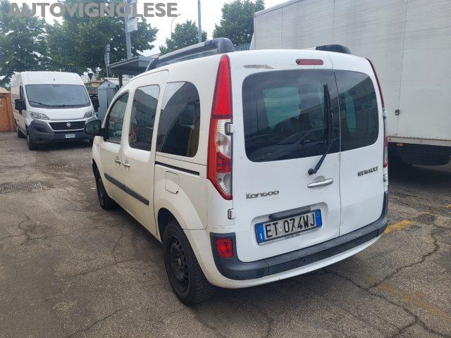 RENAULT KANGOO 1.5 dCi 90CV 5 porte Live N1 + SIST CAMBIO