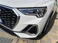 AUDI Q3 SPORTBACK SPB 35 TDI S tronic Sline MATRIX-NAVI-ACC-19"