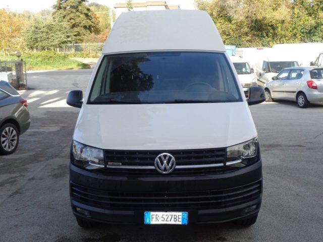 VOLKSWAGEN TRANSPORTER FURGONE 2.0 TDI 150CV 4Motion PL TA Furgone ALLESTITO