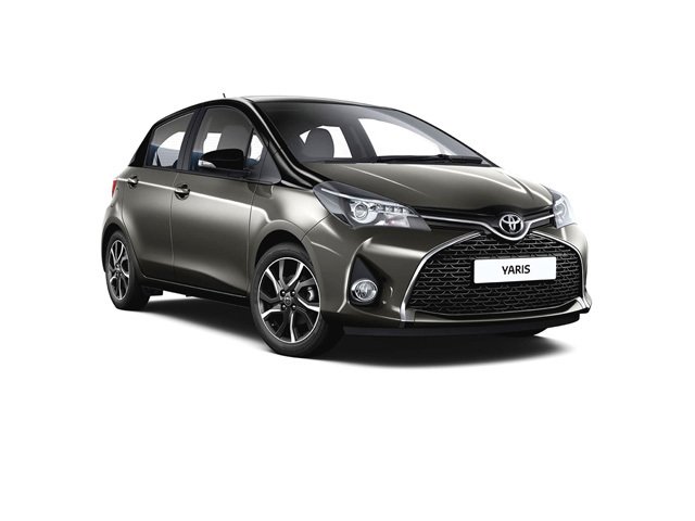 TOYOTA YARIS 1.0 5 porte Active