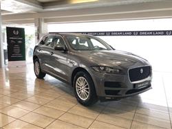 JAGUAR F-PACE 2.0 D 180 CV aut. Prestige