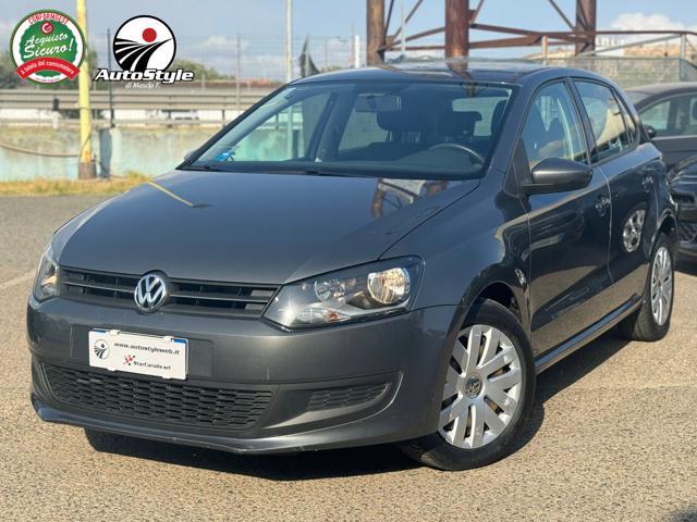 VOLKSWAGEN POLO 1.2 70 CV 5p. Comfortline