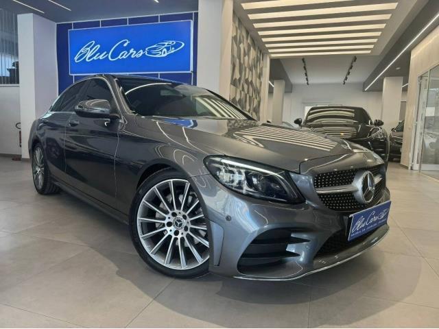 MERCEDES Classe C 220 d Executive auto